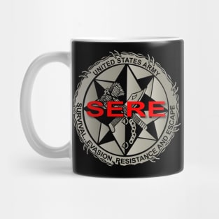 US Army - SERE w Color 2 Mug